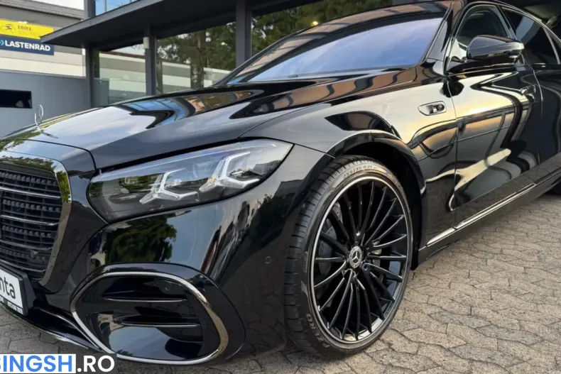 Mercedes-Benz S 580 (Clasa S) din 2026 cu 51 km - oferta MER247438 - foto 1
