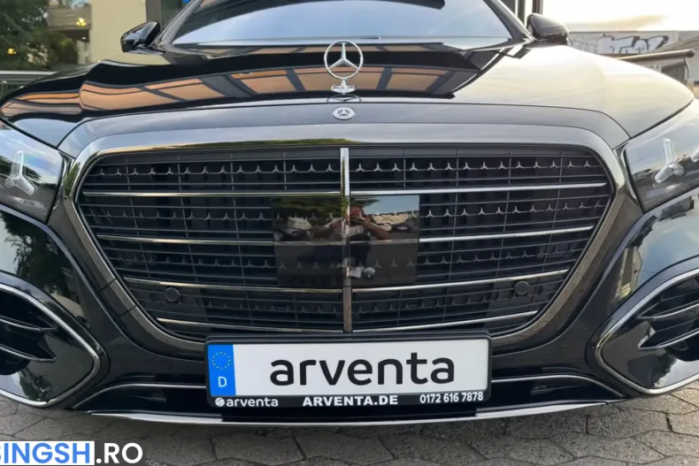 Mercedes-Benz S 580 (Clasa S) din 2026 cu 51 km - oferta MER247438 - foto 2