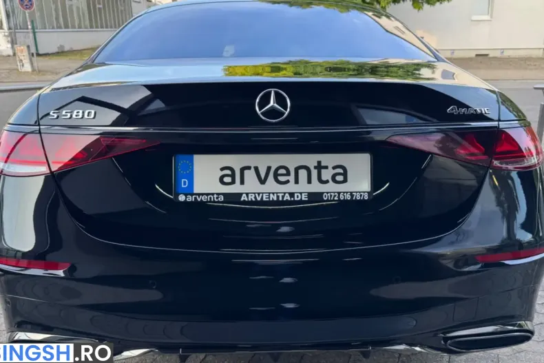 Mercedes-Benz S 580 (Clasa S) din 2026 cu 51 km - oferta MER247438 - foto 5