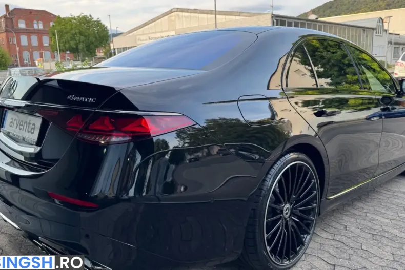Mercedes-Benz S 580 (Clasa S) din 2026 cu 51 km - oferta MER247438 - foto 6