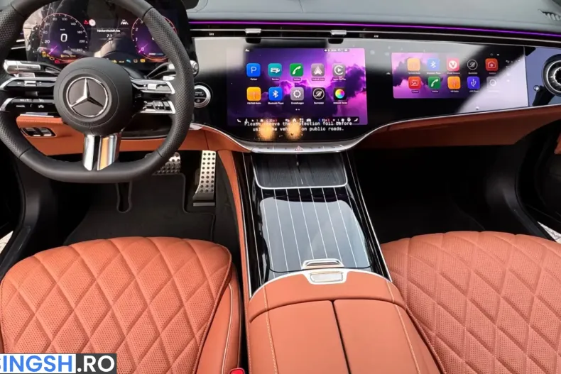 Mercedes-Benz S 580 (Clasa S) din 2026 cu 51 km - oferta MER247438 - foto 8