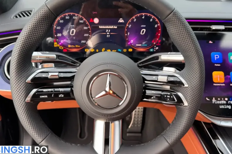 Mercedes-Benz S 580 (Clasa S) din 2026 cu 51 km - oferta MER247438 - foto 9