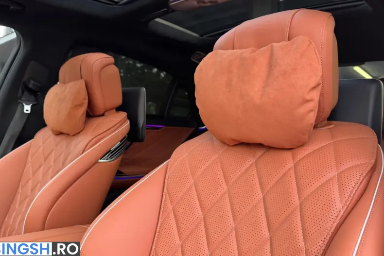 Mercedes-Benz S 580 (Clasa S) din 2026 cu 51 km - oferta MER247438 - foto 11