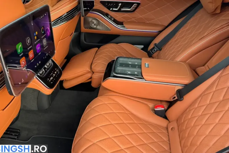 Mercedes-Benz S 580 (Clasa S) din 2026 cu 51 km - oferta MER247438 - foto 13