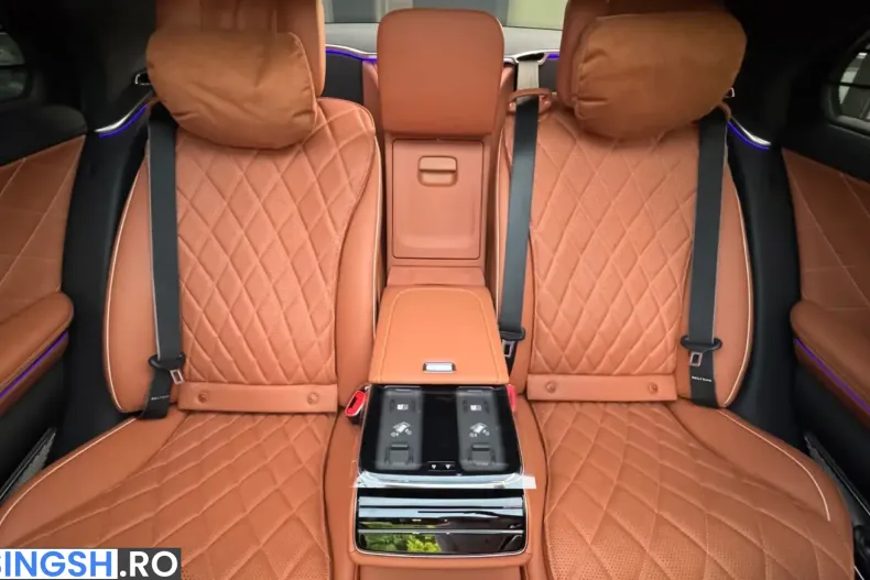 Mercedes-Benz S 580 (Clasa S) din 2026 cu 51 km - oferta MER247438 - foto 15