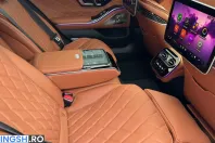Mercedes-Benz S 580 (Clasa S) din 2026 cu 51 km - oferta MER247438 - foto 17