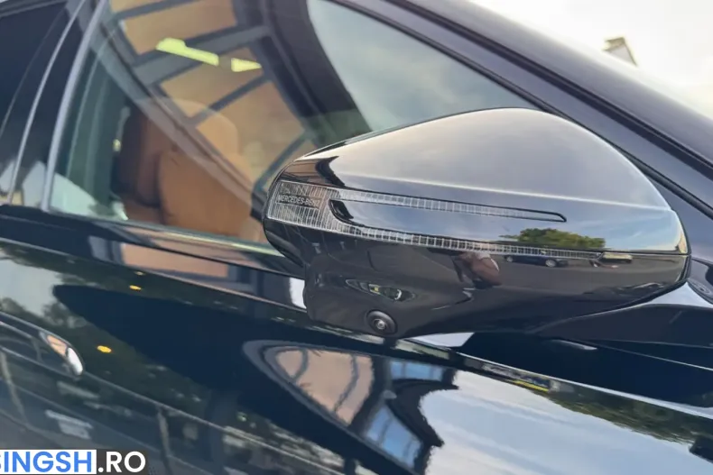 Mercedes-Benz S 580 (Clasa S) din 2026 cu 51 km - oferta MER247438 - foto 27