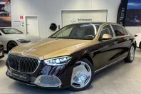 Mercedes-Benz S 680 (Clasa S) din 2024 cu 3.804 km - oferta MER247439 - foto 1