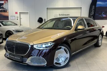 Mercedes-Benz S 680 din 2024 - oferta MER247439