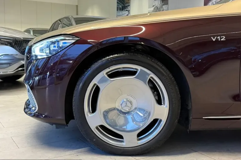Mercedes-Benz S 680 (Clasa S) din 2024 cu 3.804 km - oferta MER247439 - foto 10