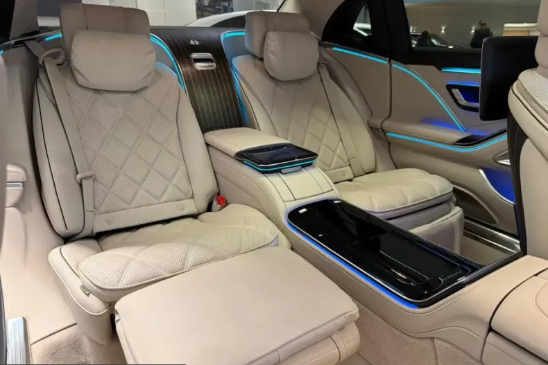 Mercedes-Benz S 680 (Clasa S) din 2024 cu 3.804 km - oferta MER247439 - foto 18