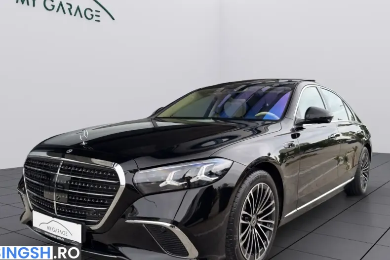 Mercedes-Benz S 580 (Clasa S) din 2026 cu 70 km - oferta MER247440 - foto 1