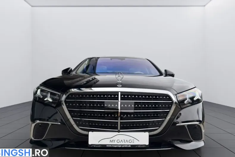 Mercedes-Benz S 580 (Clasa S) din 2026 cu 70 km - oferta MER247440 - foto 2