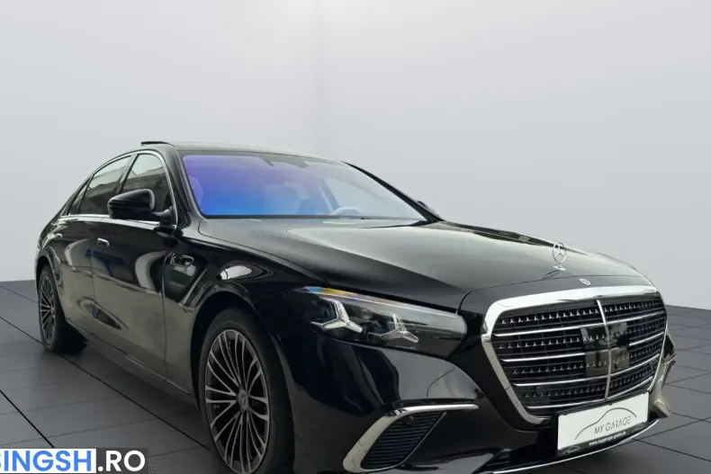 Mercedes-Benz S 580 (Clasa S) din 2026 cu 70 km - oferta MER247440 - foto 3