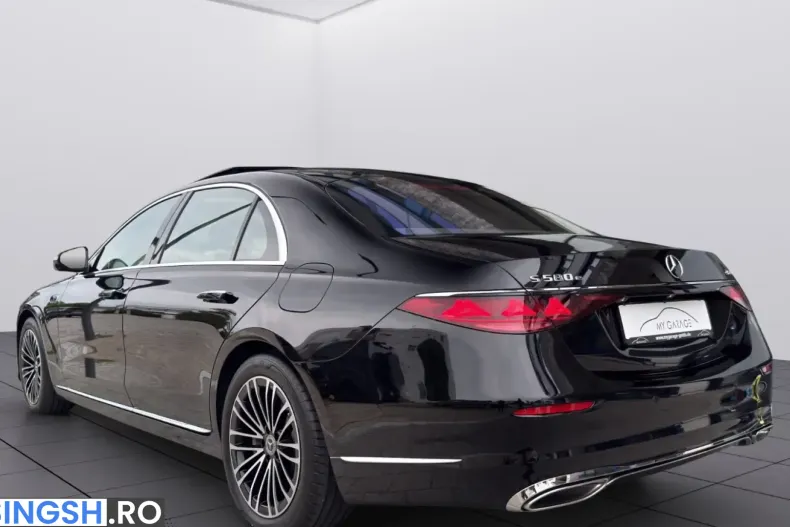 Mercedes-Benz S 580 (Clasa S) din 2026 cu 70 km - oferta MER247440 - foto 4