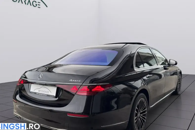 Mercedes-Benz S 580 (Clasa S) din 2026 cu 70 km - oferta MER247440 - foto 6