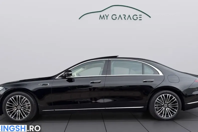Mercedes-Benz S 580 (Clasa S) din 2026 cu 70 km - oferta MER247440 - foto 8