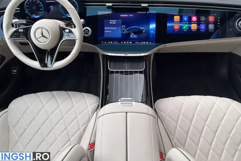 Mercedes-Benz S 580 (Clasa S) din 2026 cu 70 km - oferta MER247440 - foto 9