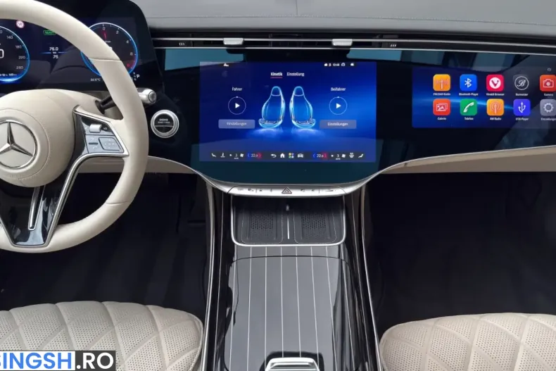 Mercedes-Benz S 580 (Clasa S) din 2026 cu 70 km - oferta MER247440 - foto 11