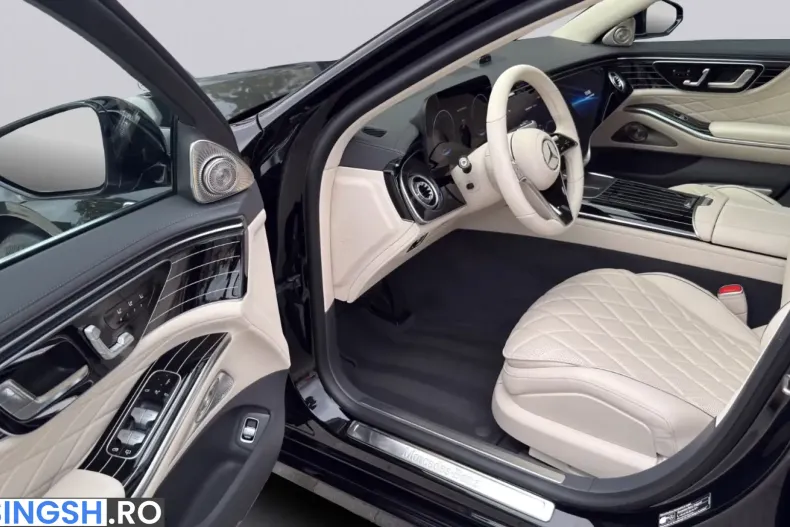 Mercedes-Benz S 580 (Clasa S) din 2026 cu 70 km - oferta MER247440 - foto 14