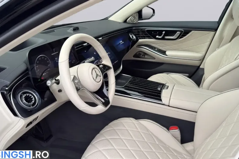Mercedes-Benz S 580 (Clasa S) din 2026 cu 70 km - oferta MER247440 - foto 15