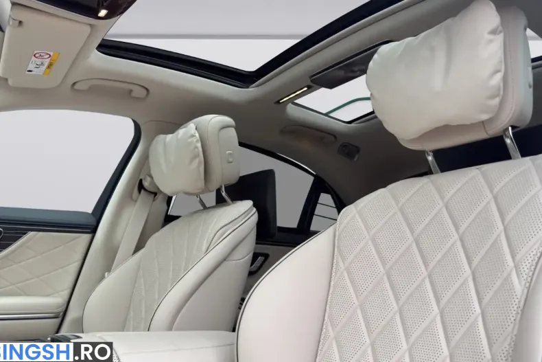 Mercedes-Benz S 580 (Clasa S) din 2026 cu 70 km - oferta MER247440 - foto 16