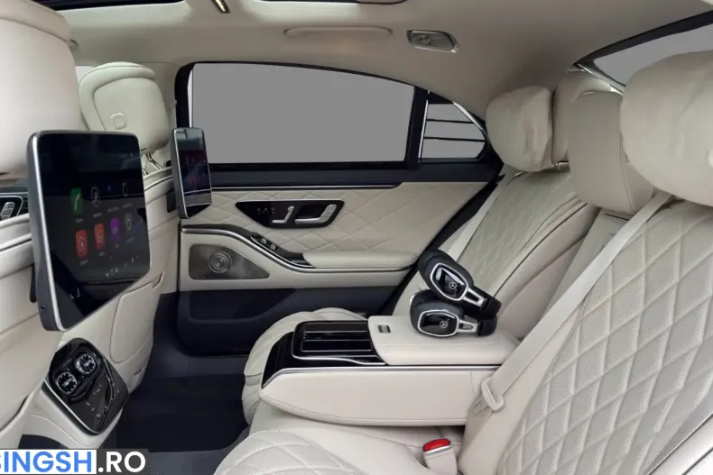 Mercedes-Benz S 580 (Clasa S) din 2026 cu 70 km - oferta MER247440 - foto 17