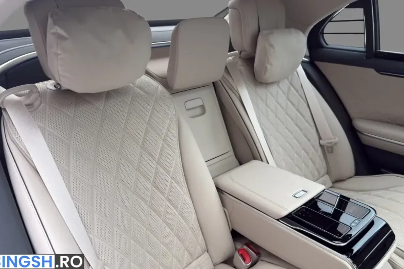 Mercedes-Benz S 580 (Clasa S) din 2026 cu 70 km - oferta MER247440 - foto 20