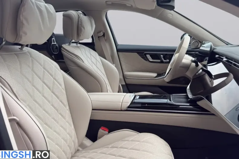 Mercedes-Benz S 580 (Clasa S) din 2026 cu 70 km - oferta MER247440 - foto 22