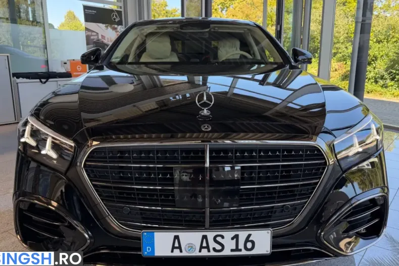 Mercedes-Benz S 450 (Clasa S) din 2026 cu 5.000 km - oferta MER247441 - foto 2