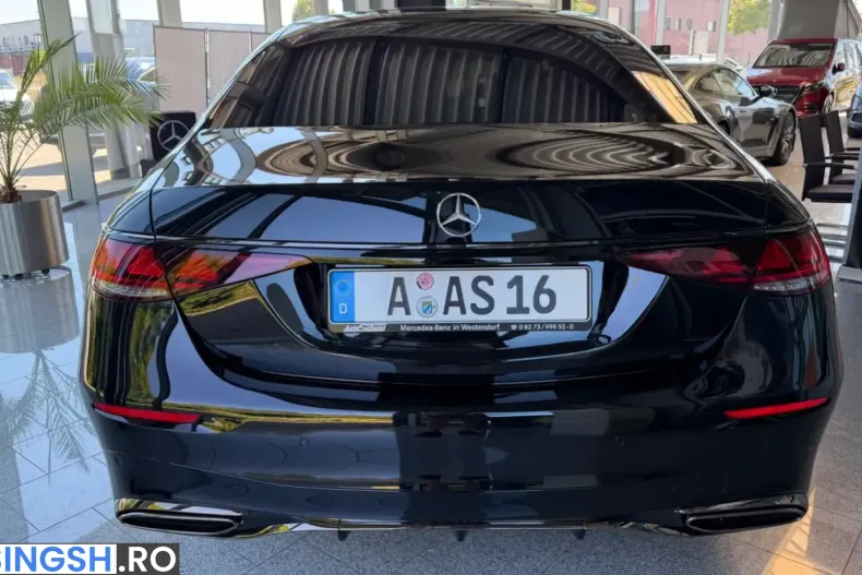 Mercedes-Benz S 450 (Clasa S) din 2026 cu 5.000 km - oferta MER247441 - foto 5