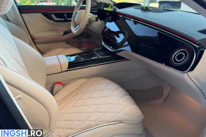 Mercedes-Benz S 450 (Clasa S) din 2026 cu 5.000 km - oferta MER247441 - foto 15