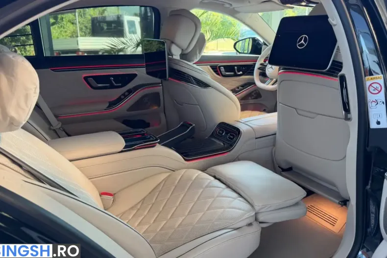 Mercedes-Benz S 450 (Clasa S) din 2026 cu 5.000 km - oferta MER247441 - foto 18