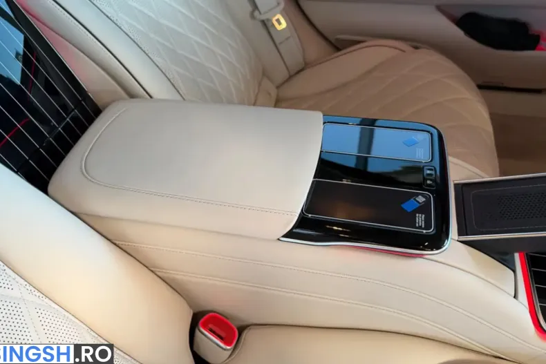 Mercedes-Benz S 450 (Clasa S) din 2026 cu 5.000 km - oferta MER247441 - foto 19