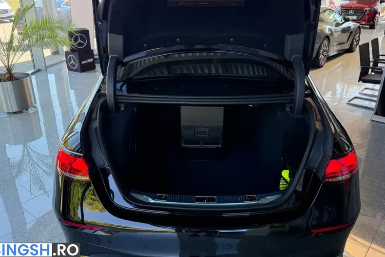Mercedes-Benz S 450 (Clasa S) din 2026 cu 5.000 km - oferta MER247441 - foto 23