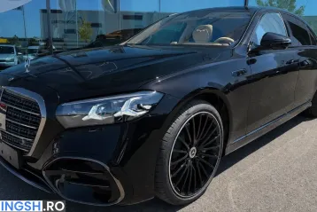 Mercedes-Benz S 580 din 2026 - oferta MER247442