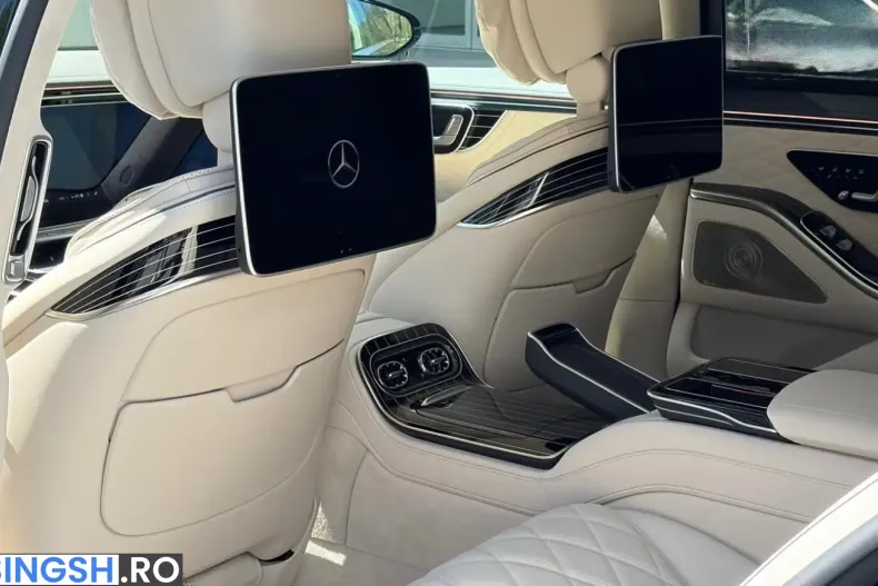 Mercedes-Benz S 580 (Clasa S) din 2026 cu 51 km - oferta MER247442 - foto 3