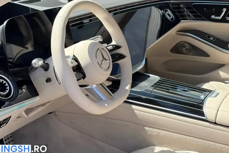 Mercedes-Benz S 580 (Clasa S) din 2026 cu 51 km - oferta MER247442 - foto 6