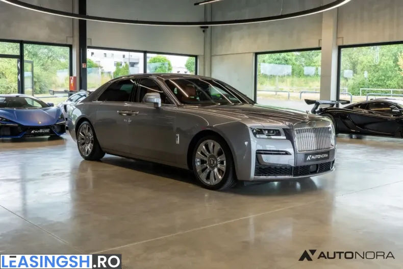 Rolls-Royce Ghost din 2021 cu 42.440 km - oferta ROL247443 - foto 3