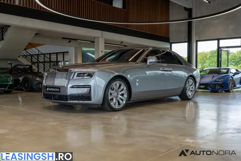 Rolls-Royce Ghost din 2021 cu 42.440 km - oferta ROL247443 - foto 6