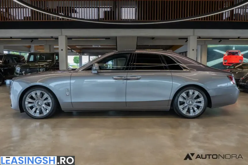 Rolls-Royce Ghost din 2021 cu 42.440 km - oferta ROL247443 - foto 7