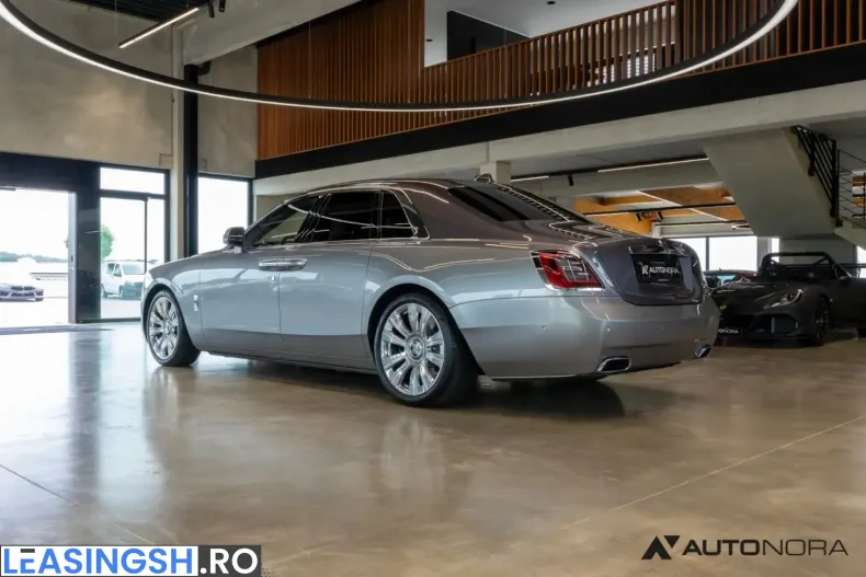 Rolls-Royce Ghost din 2021 cu 42.440 km - oferta ROL247443 - foto 8