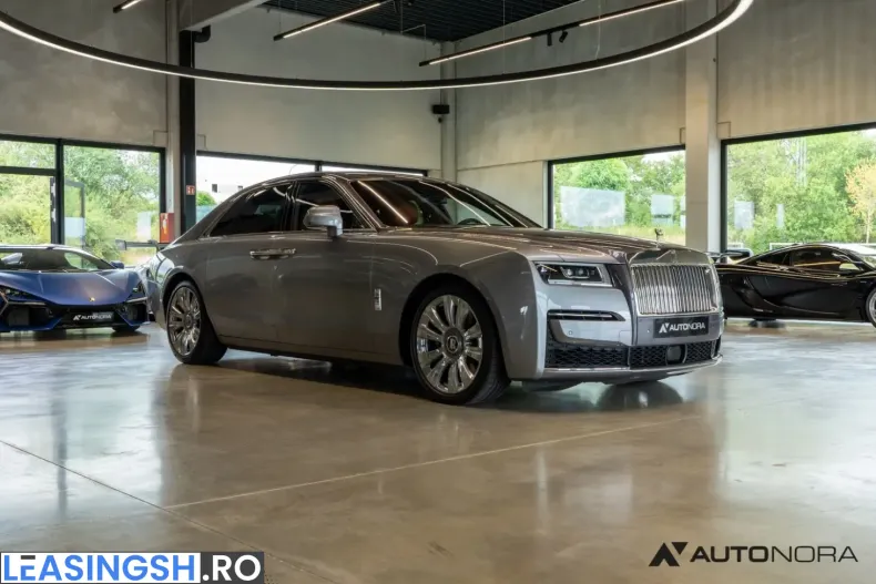 Rolls-Royce Ghost din 2021 cu 42.440 km - oferta ROL247443 - foto 11