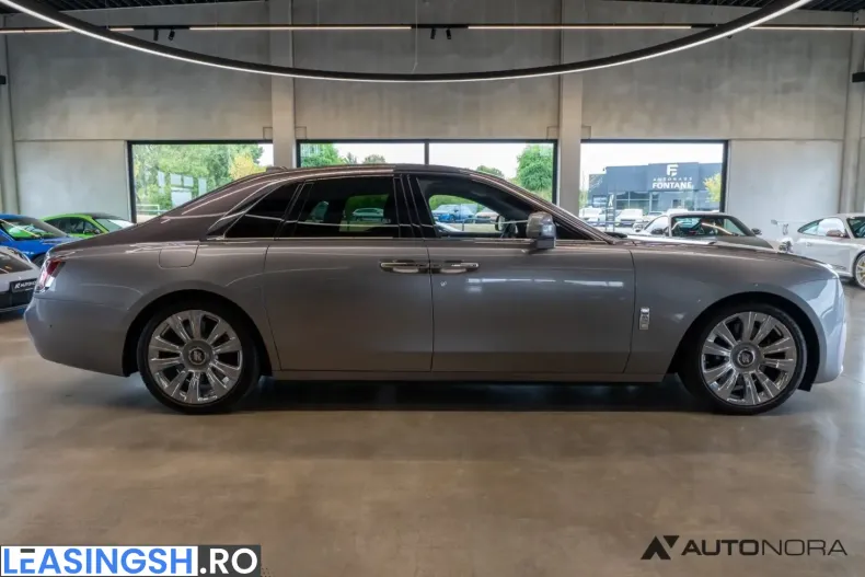Rolls-Royce Ghost din 2021 cu 42.440 km - oferta ROL247443 - foto 13