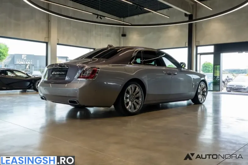 Rolls-Royce Ghost din 2021 cu 42.440 km - oferta ROL247443 - foto 14