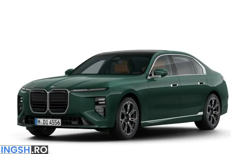 BMW 740 (Seria 7) din 2026 cu 51 km - oferta BMW247444 - foto 1