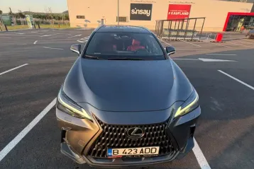 Lexus NX 450h din 2023 - oferta LEX247446
