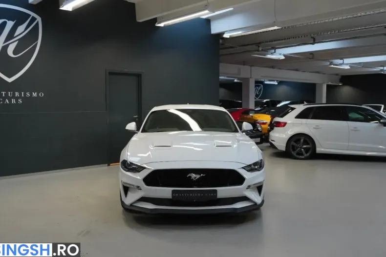 Ford Mustang din 2021 cu 37.000 km - oferta FOR247448 - foto 2