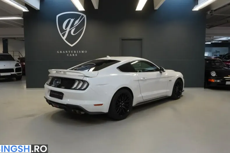 Ford Mustang din 2021 cu 37.000 km - oferta FOR247448 - foto 4
