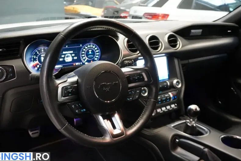 Ford Mustang din 2021 cu 37.000 km - oferta FOR247448 - foto 5